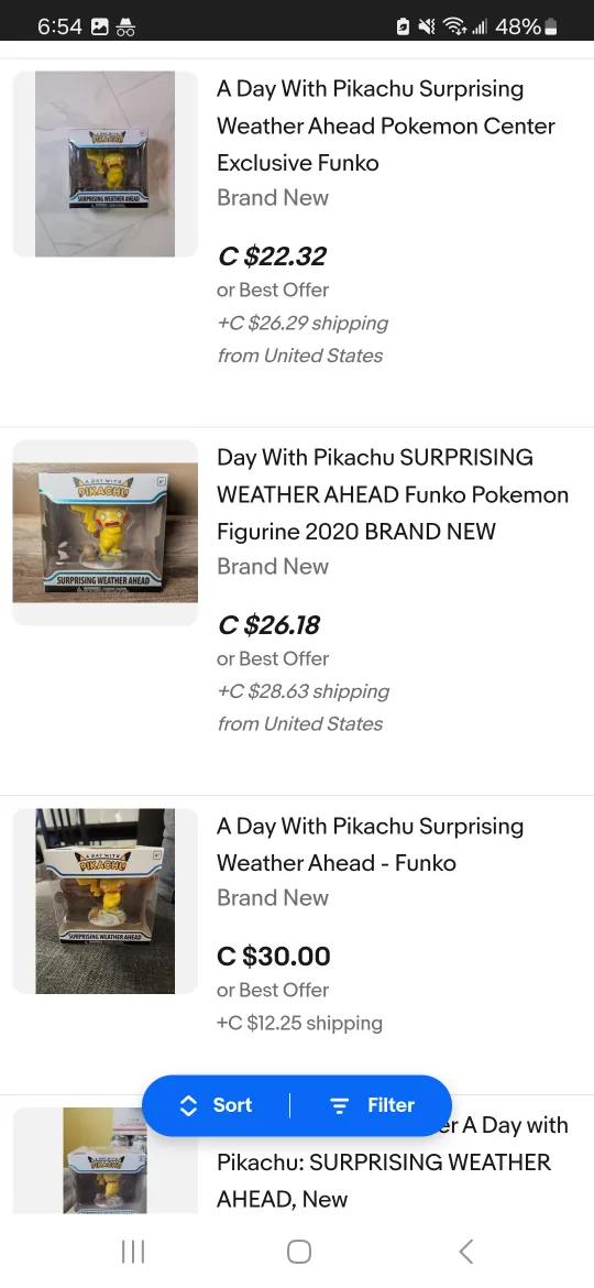 Pick Up A Day With Pikachu Pokémon Center Funko Figure image indicator(8)