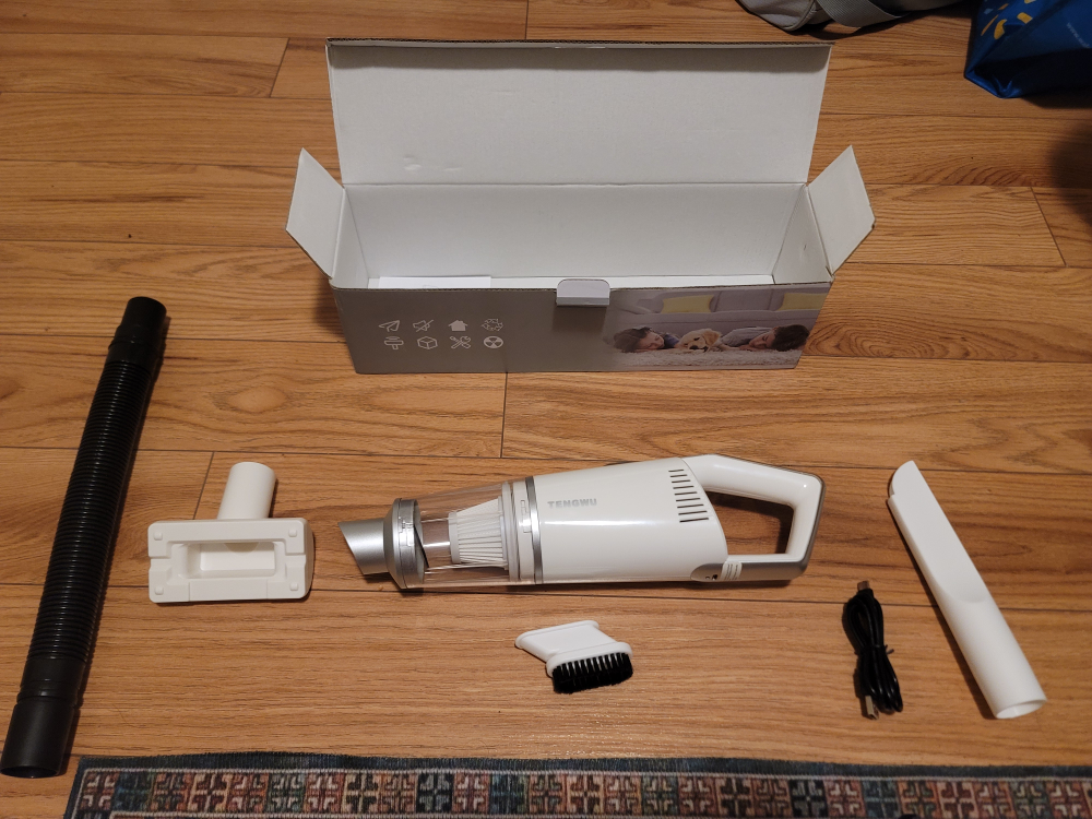 Car Vacuum Cleaner