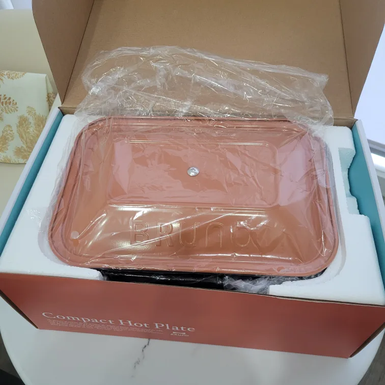 New Bruno Compact Hot Plate thumbnail