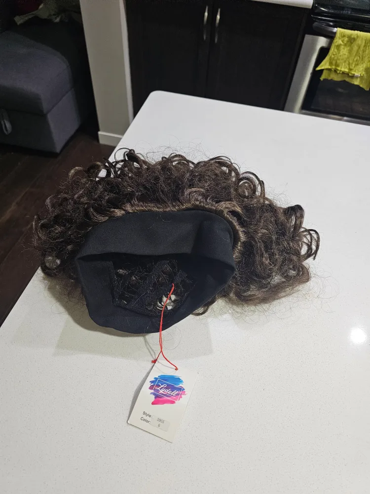 adult wig (New) image indicator(3)