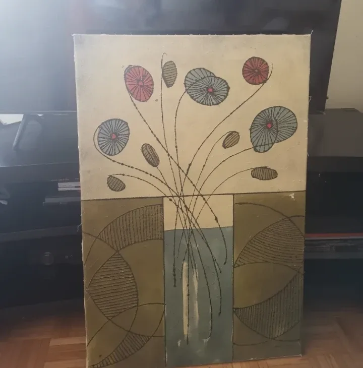 IKEA HALLARYD Wall Art image indicator(5)