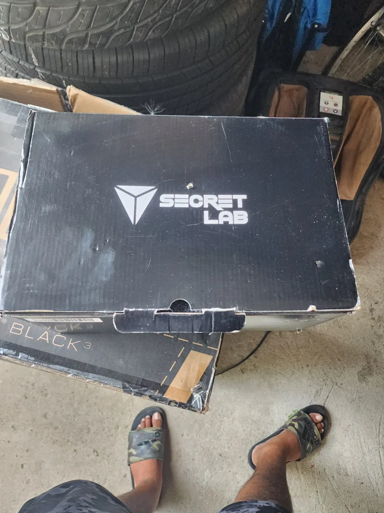 Secretlab Titan Gaming Chair image indicator(9)