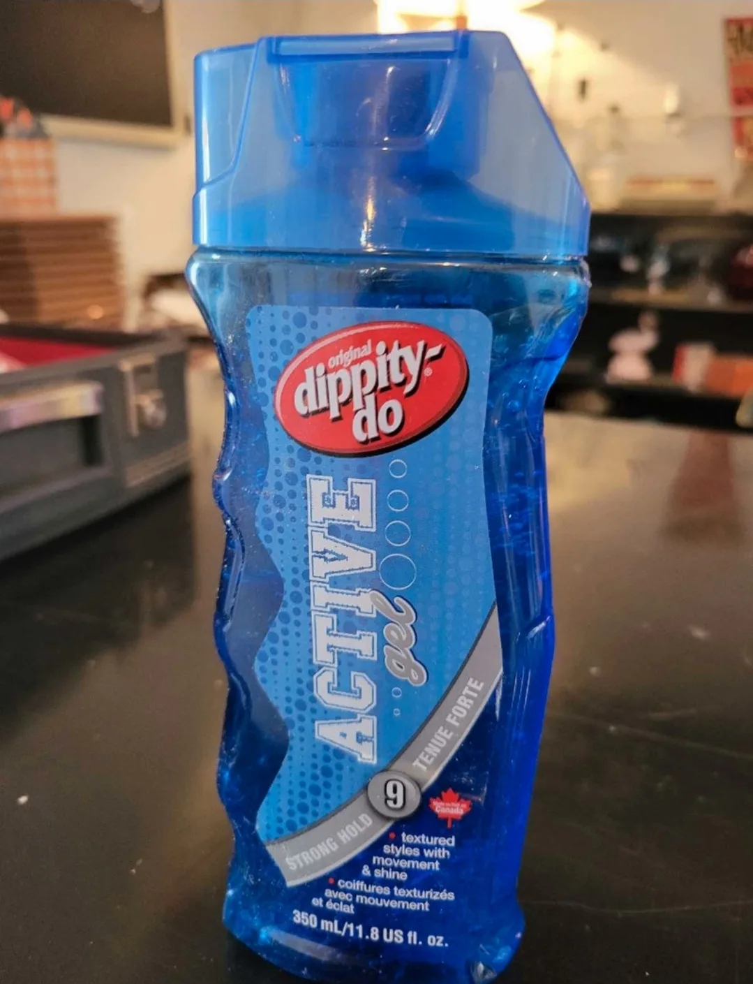 Dippity-Do Active Gel - Strong Hold 9 thumbnail