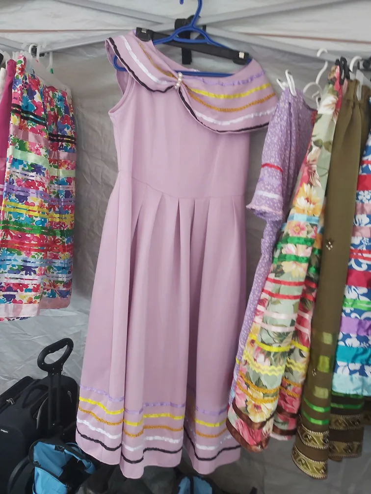 Ribbon Skirt - Assorted Colours image indicator(6)