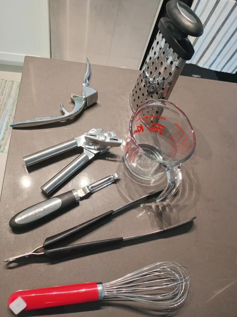 Kitchen Utensil Bundle thumbnail