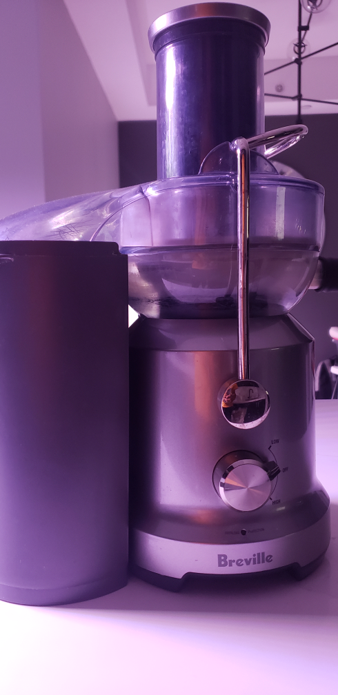 Breville Juicer - Excellent condition