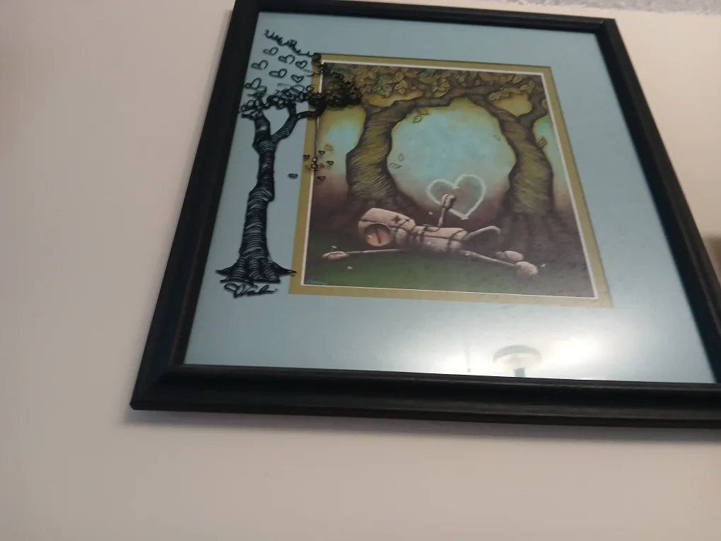 Framed Original Fabio Napolioni Art Prints image indicator(6)