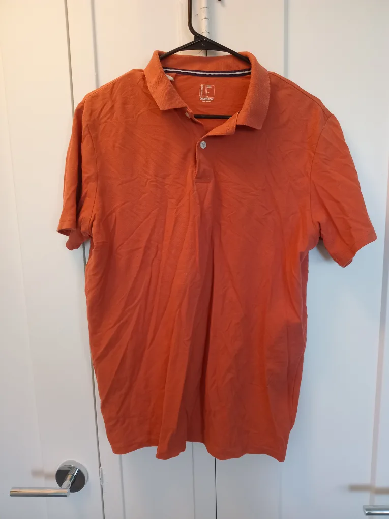 Four Men's Polo Shirts image indicator(3)