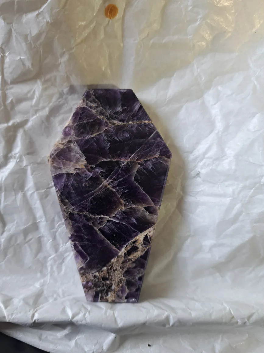 Amethyst Coffin Slab image indicator(2)