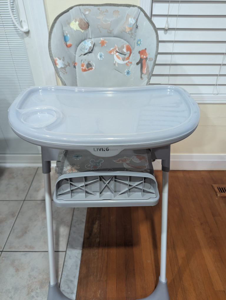 Living Basics High Chair