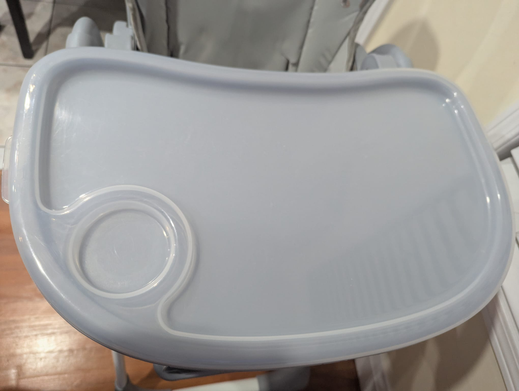 Living Basics High Chair - photo 4