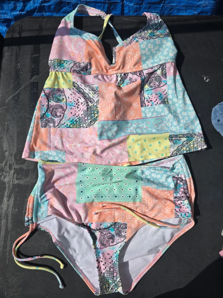 Salt + Cove Swimsuit - Size L thumbnail