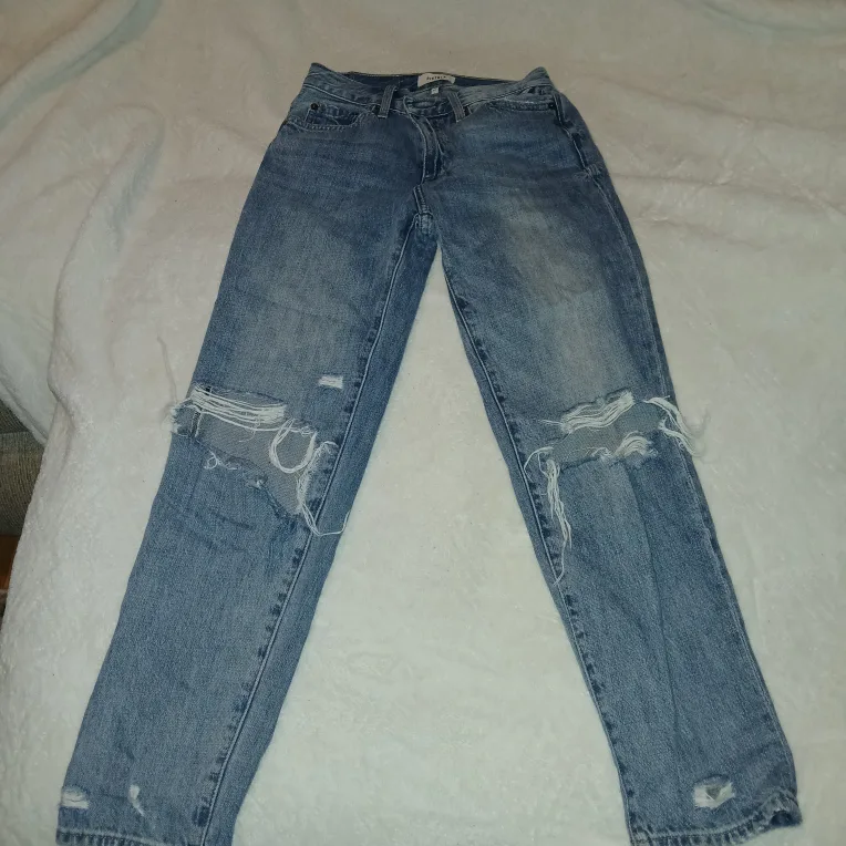 Pistola Distressed Jeans - Size 24 thumbnail