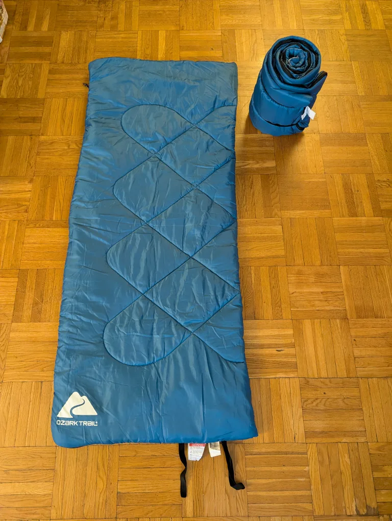 Ozark Trail Sleeping Bag thumbnail