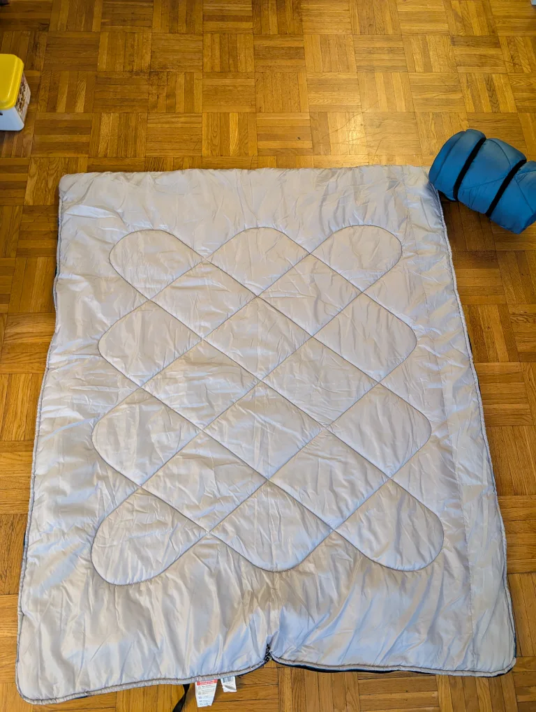 Ozark Trail Sleeping Bag image indicator(2)