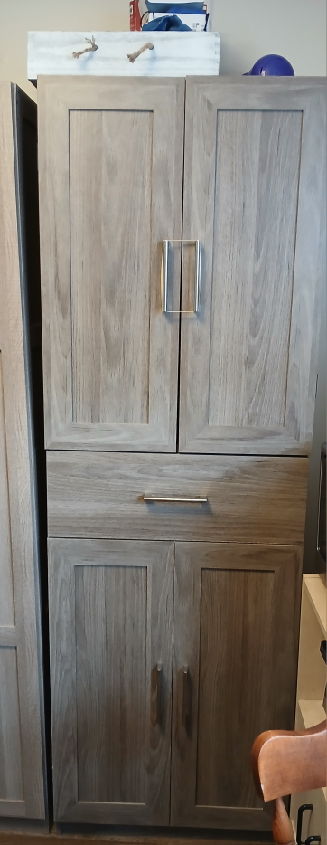 Wooden Storage Cabinet