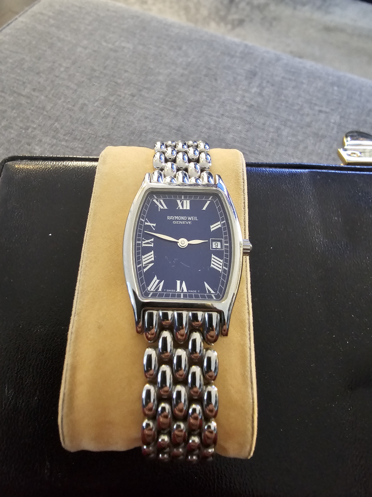 Raymond Weil Geneve Watch
