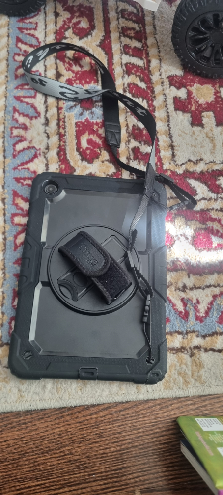 Tablet in Rugged Case - photo 2