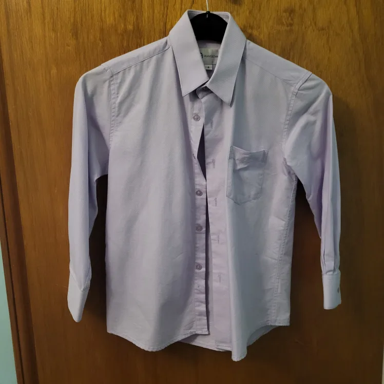 Mavezzano Dress Shirt - Size 8 thumbnail