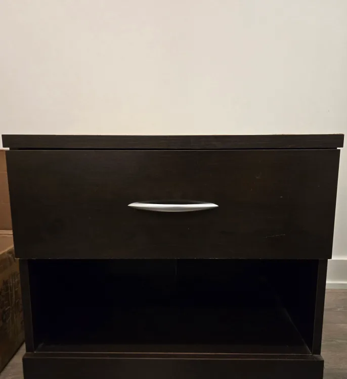 Brown Nightstand thumbnail