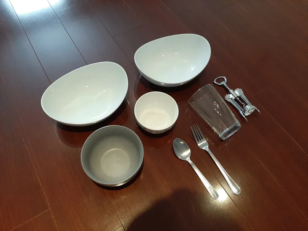 Kitchen Stuff - starting from $1 image indicator(4)