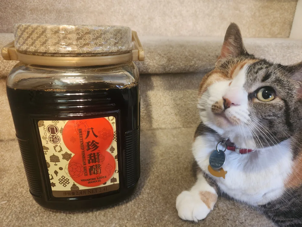 Pat Chun Sweet Vinegar Sauce 2.4L thumbnail