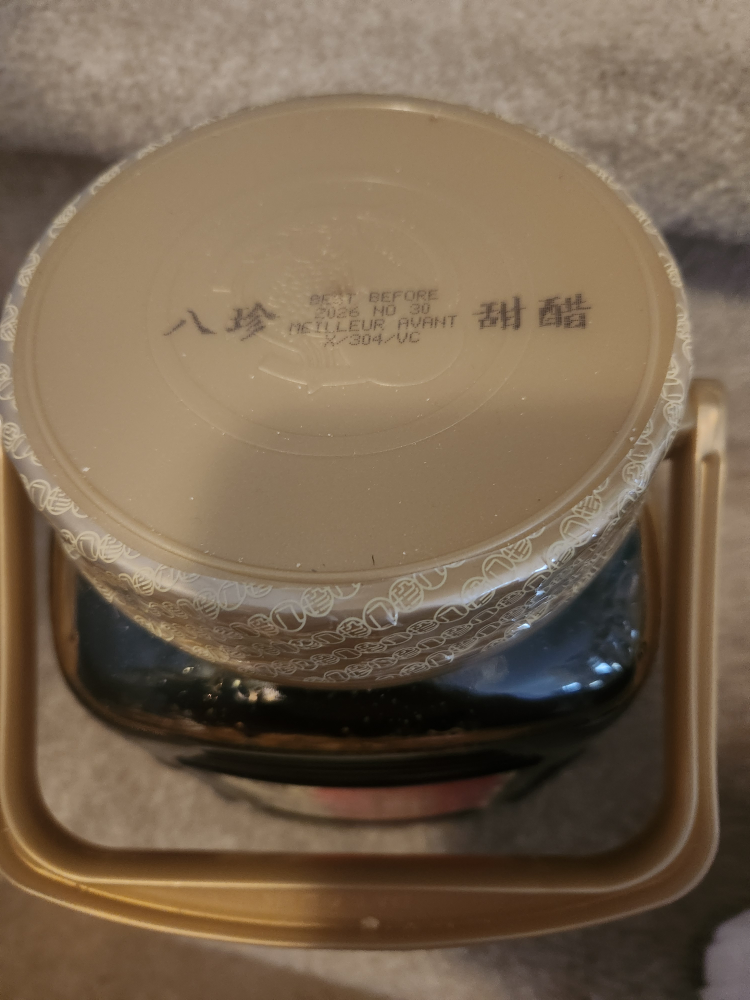 Pat Chun Sweet Vinegar Sauce 2.4L - photo 3