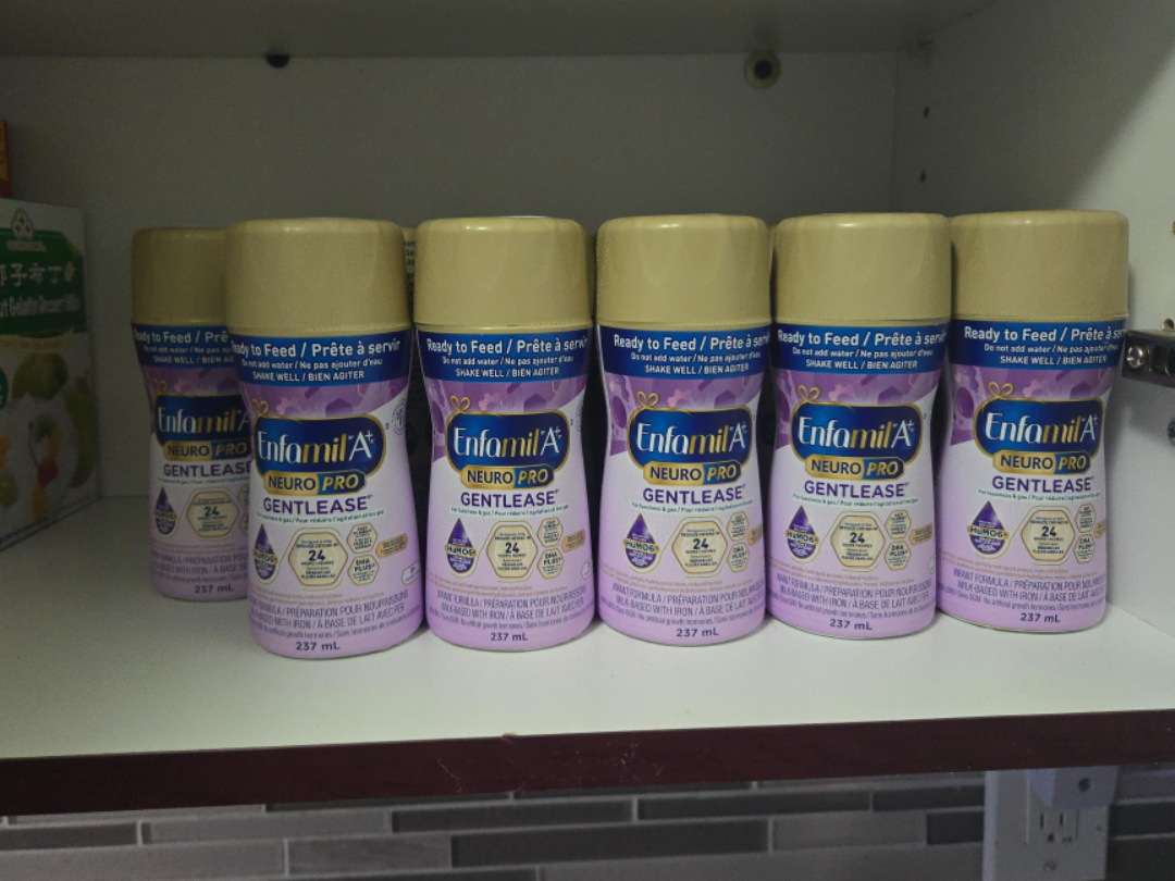 Enfamil A+ Neuropro Gentlease Formula, 237ml - photo 2