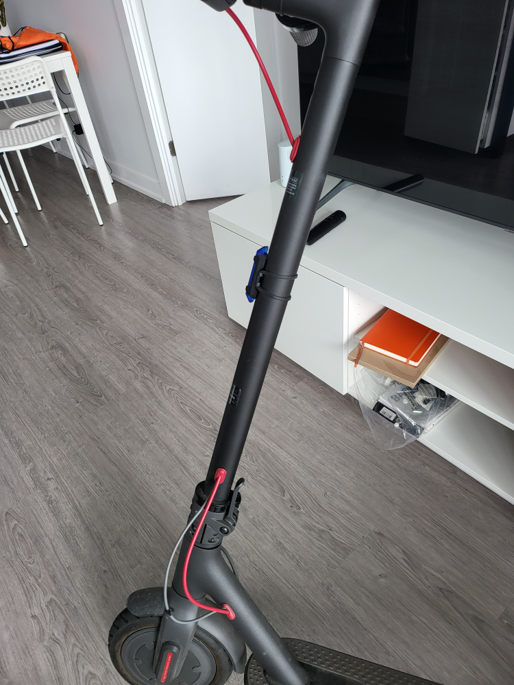 Xiaomi Electric Scooter