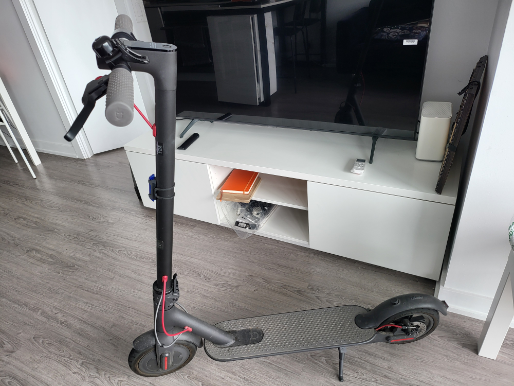 Xiaomi Electric Scooter - photo 2
