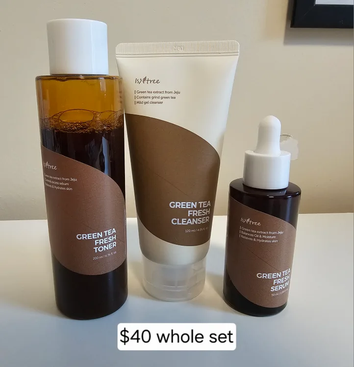 Variety Korean Skin Care thumbnail