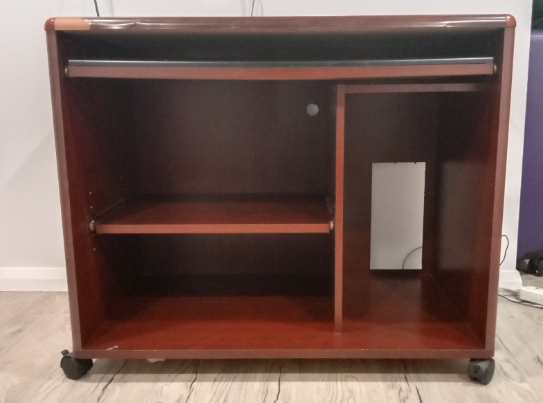 Desk on wheels - photo 2