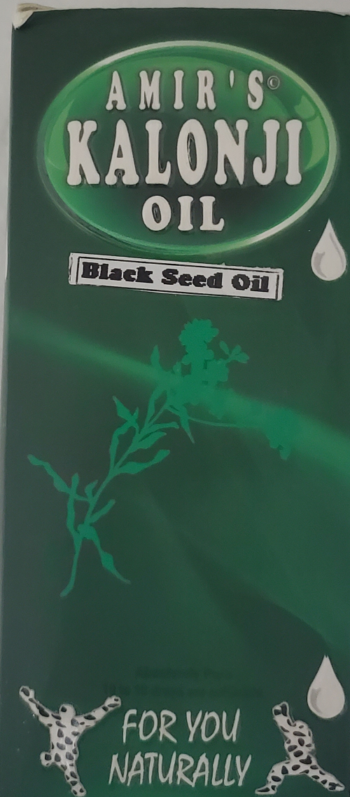 Amir's Kalonji Oil - Black Seed Oil - photo 5