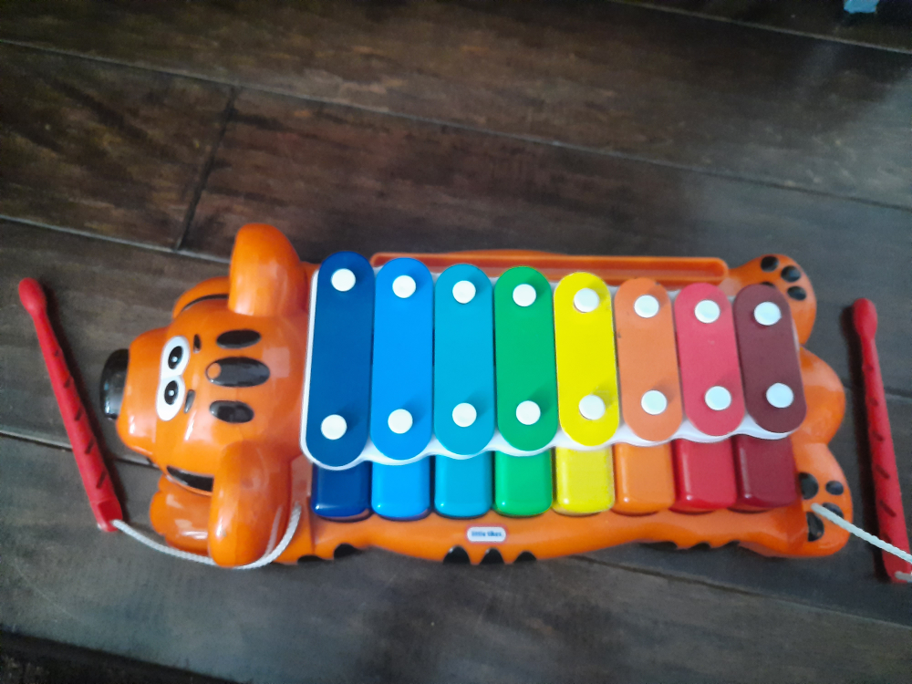 Little Tikes Tiger Xylophone