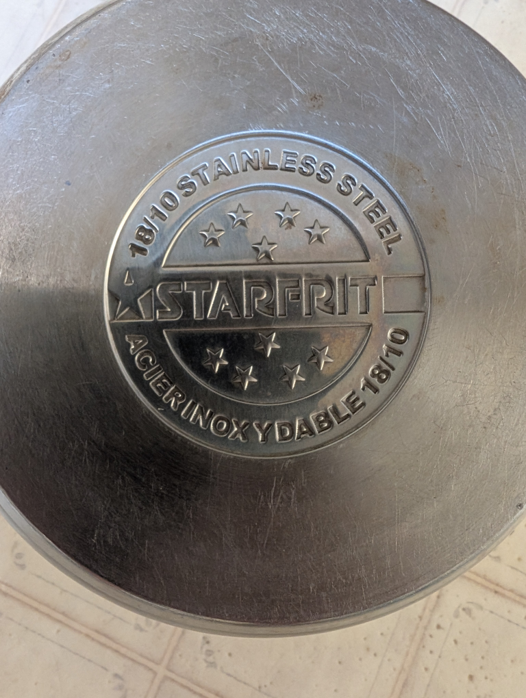 Starfrit 18/10 Stainless Steel Cookware Set - photo 2