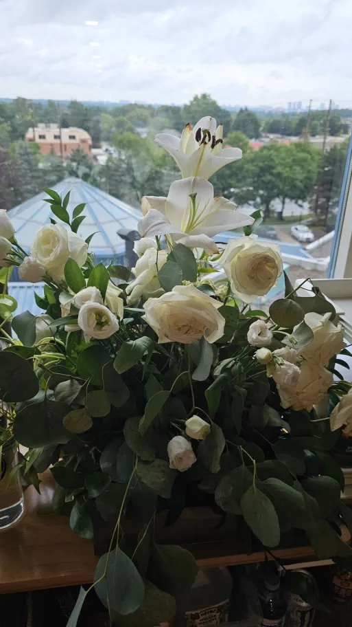 Wedding Fresh Flowers thumbnail