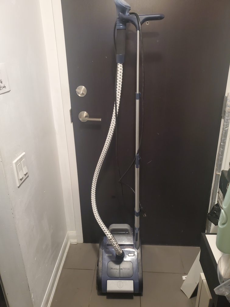 Rowenta 1550W Garment Steamer