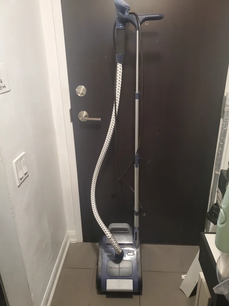 Rowenta 1550W Garment Steamer thumbnail