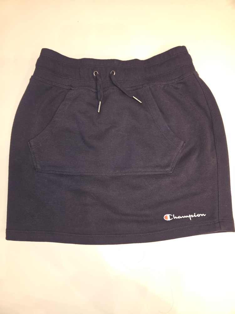 Black Champion Skirt