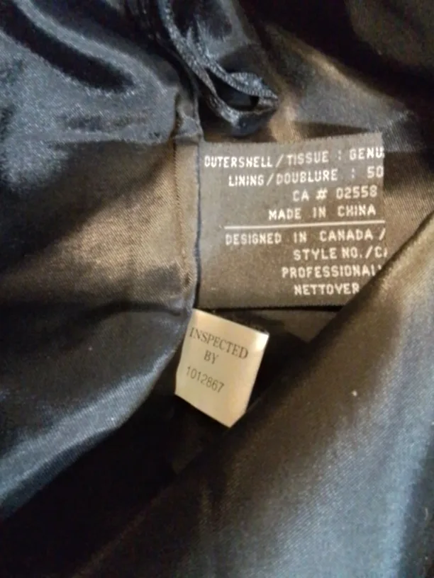 New leather pants DANIER LEATHER 14 image indicator(7)