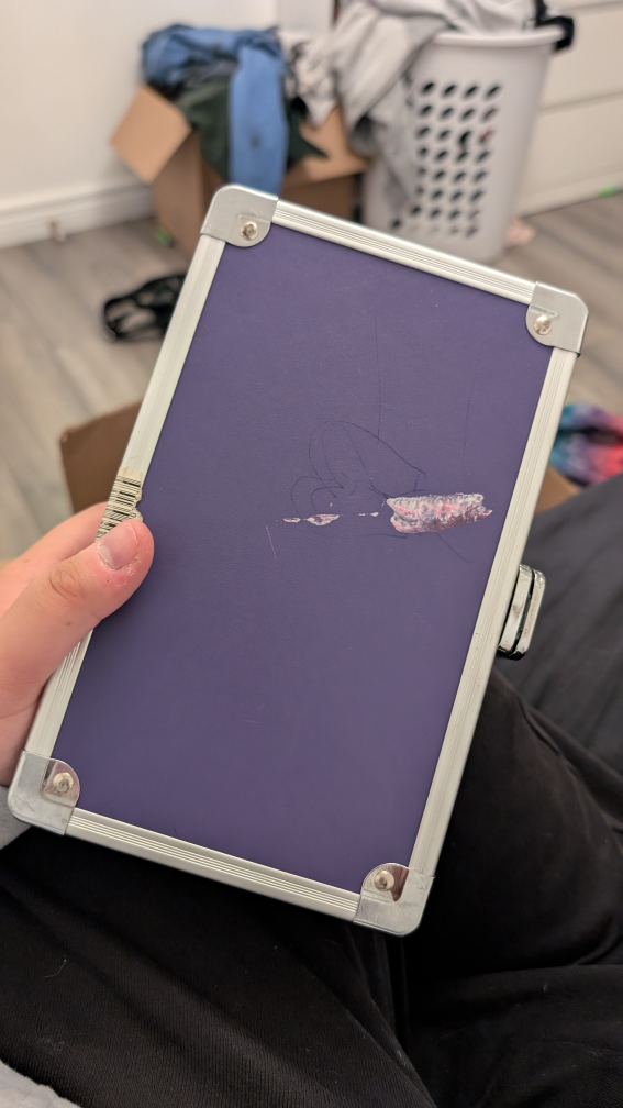 Valliz Batman Case - photo 3