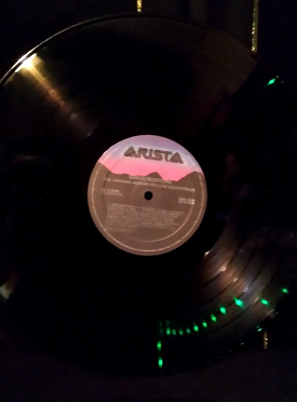 GHOSTBUSTERS ORIGINAL SOUNDTRACK VINYL LP image indicator(7)