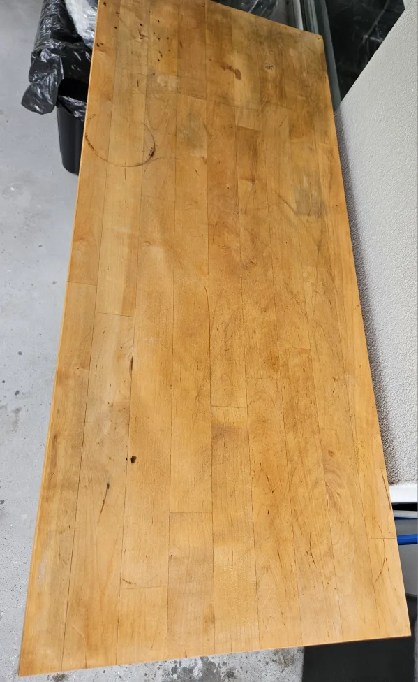 IKEA FÖRHÖJA Kitchen Cart, Birch image indicator(3)