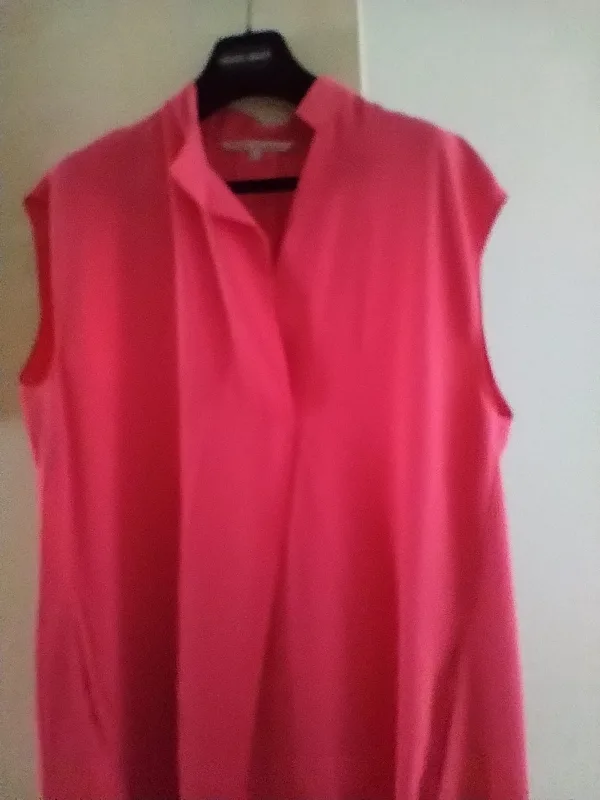 Rachel Roy Pink Sleeveless Dress - XXL image indicator(5)