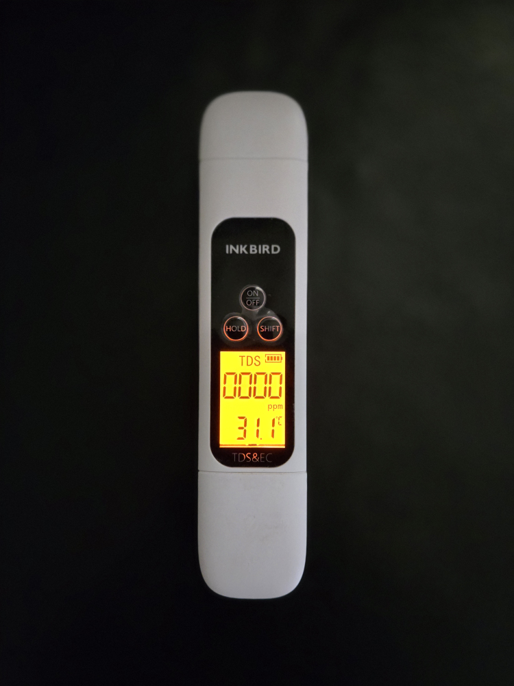 Inkbird TDS Meter