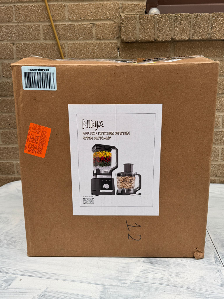 “Ninja CO905KS Deluxe Kitchen System  { Item 1.12}