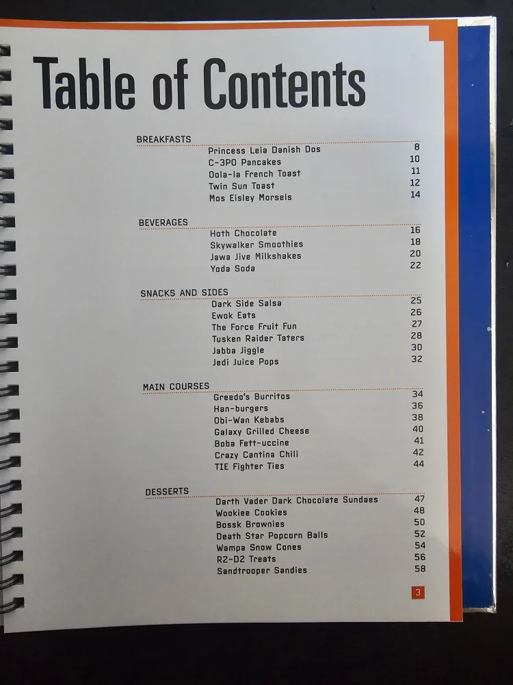 The Star Wars Cookbook image indicator(3)