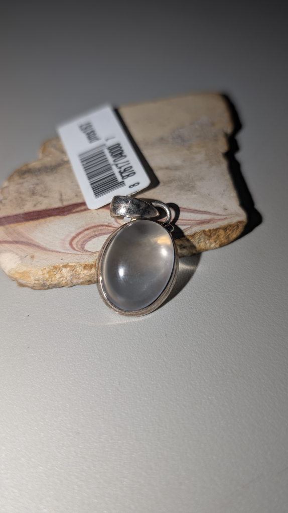 Rose Quartz Pendant 167