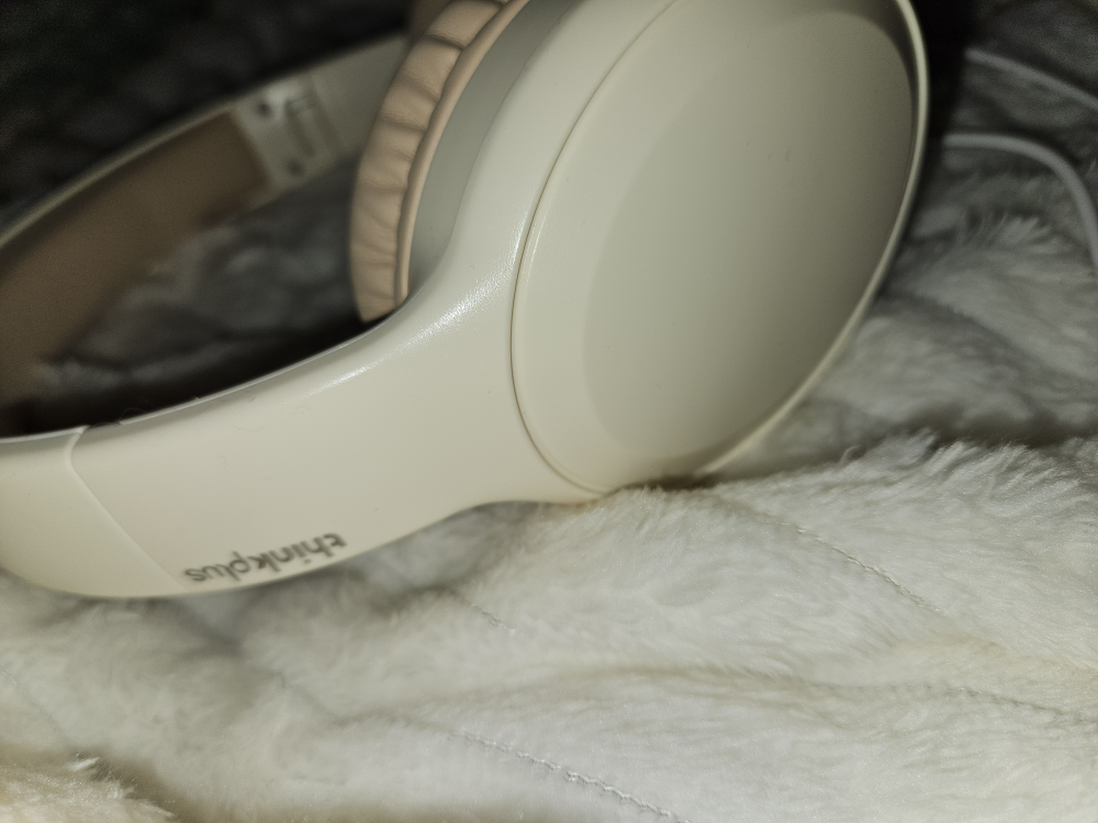 Wireless Lenovo Thinkplus Over The Ear Headphones - photo 4