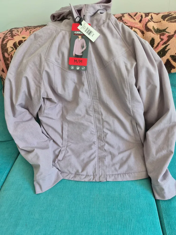 Kirkland Signature Ladies' Active Jacket - Size M thumbnail